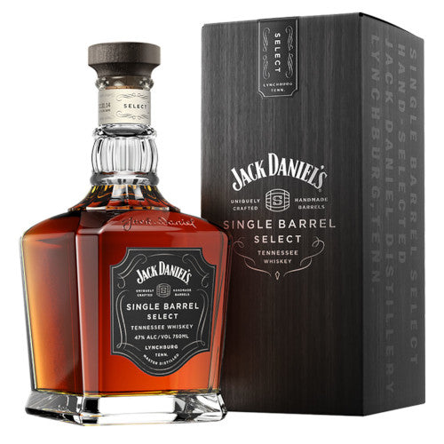 Jack Daniel's 12yr Batch 1 Premium Whiskey