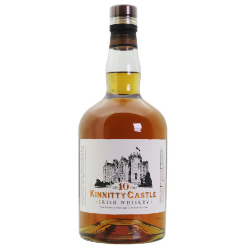 Kinnitty Castle 10 Year Old Whiskey