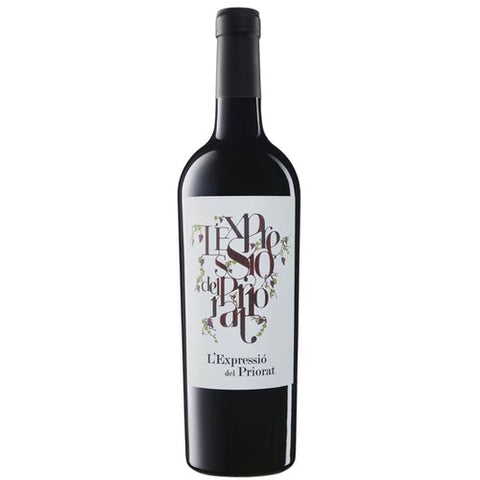 l'Expressio del Priorat Single Bottle