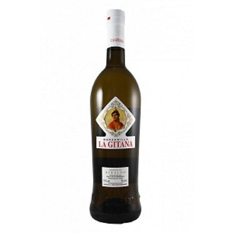 La Gitana Palomino Manzanilla