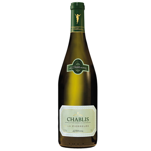 Chablis La Chablisienne 'La Pierrelee' Single Bottle