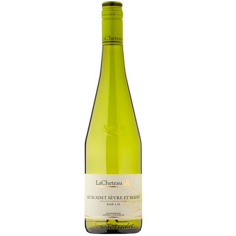 La Cheteau Muscadet Sur Lie SIngle Bottle