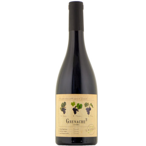 Domaine Lafage Grenache Single Bottle