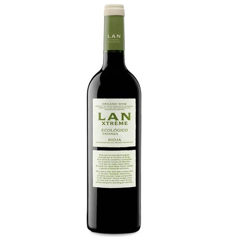 Bodegas LAN Xtreme Ecologico Rioja Crianza