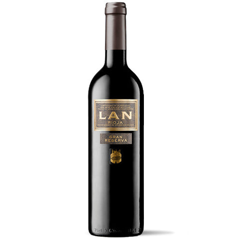 Bodegas Lan Rioja Gran Reserva