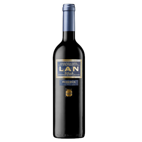 Bodegas Lan Rioja  Reserva