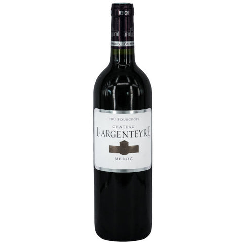 Chateau L'argenteyre Medoc Single Bottle