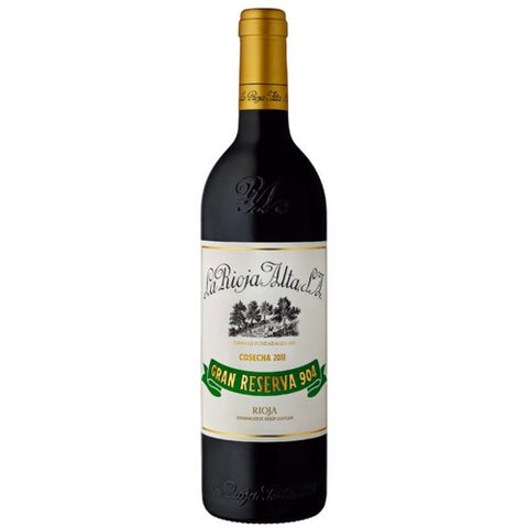 La Rioja Alta 'Gran Reserva 904' 2015