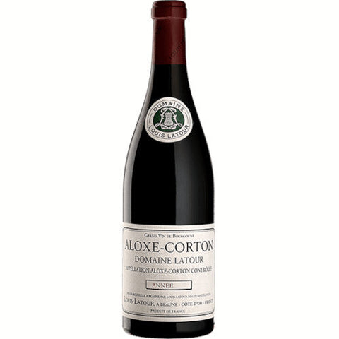 Louis Latour Aloxe-Corton Single Bottle