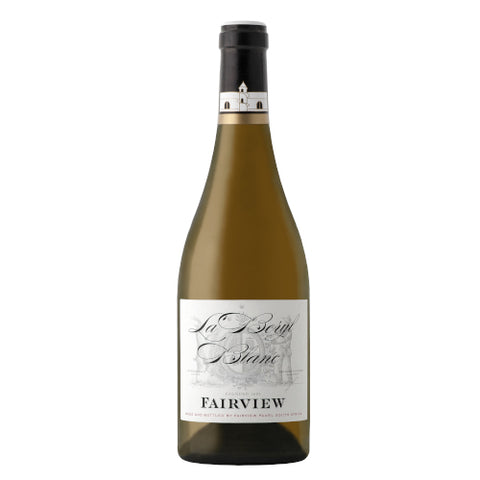 Fairview, `La Beryl Blanc`