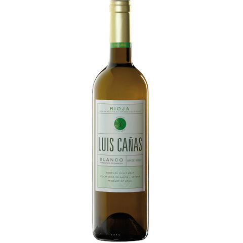 Luis Canas Rioja Blanco Joven