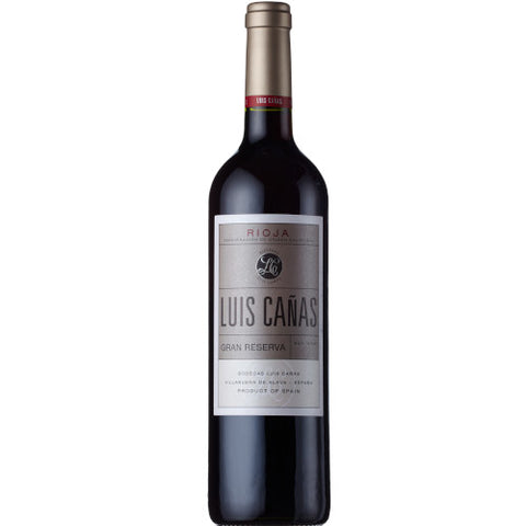 Luis Canas Rioja Gran Reserva Single Bottle