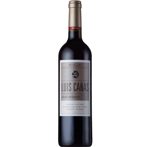 Luis Canas Rioja Gran Reserva