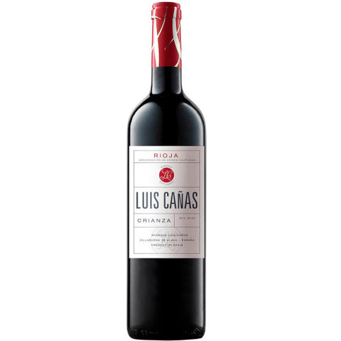 Luis Canas Rioja Crianza