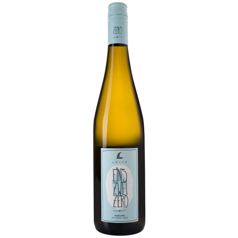 Leitz Eins Zwei "Zero" Riesling Alcohol Free