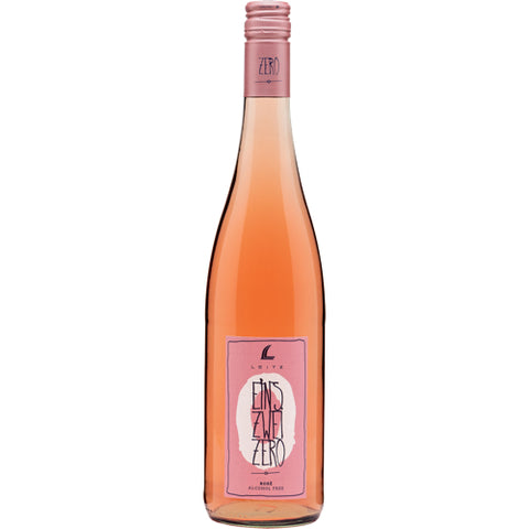 Leitz Eins Zwei "Zero" Rosé Alcohol Free