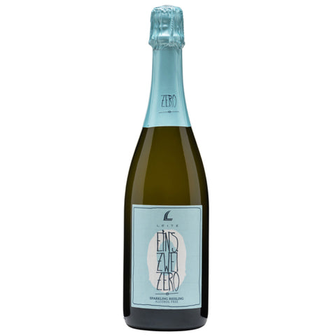 Leitz Eins Zwei "Zero" Sparkling Riesling Alcohol Free