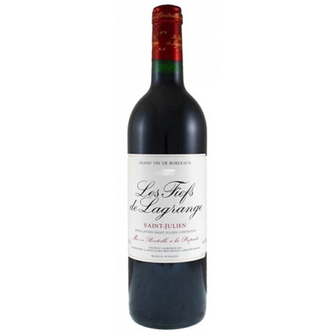 Les Fiefs de Lagrange Saint Julien 2015