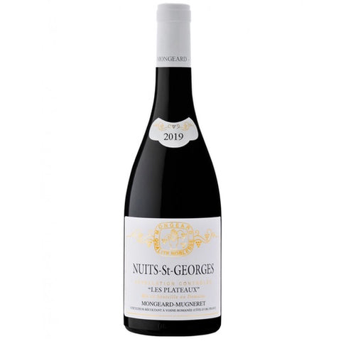 Nuits St.Georges 'Les Plateaux' Domaine Mongeard Mugneret