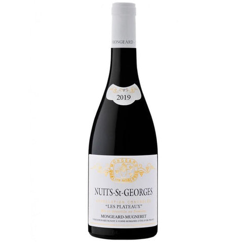 Nuits St.Georges 'Les Plateaux' Domaine Mongeard Mugneret Single Bottle