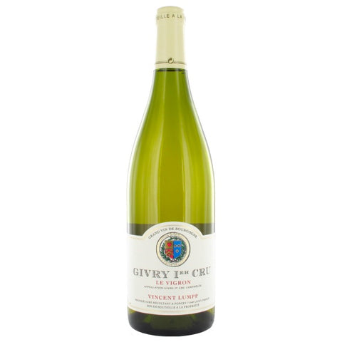 Givry 1er Cru Le Vigron Domaine Vincent Lumpp