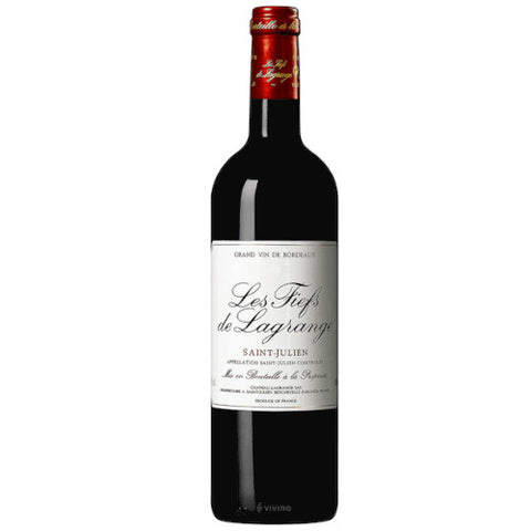Les Fiefs de Lagrange Saint Julien 2015 Single Bottle