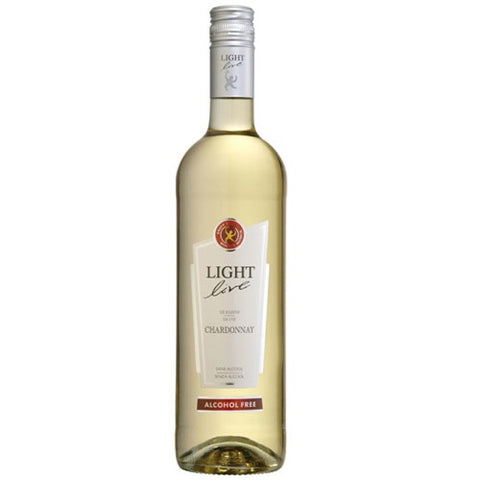 Faber Light Live Chardonnay Alcohol Free Wine