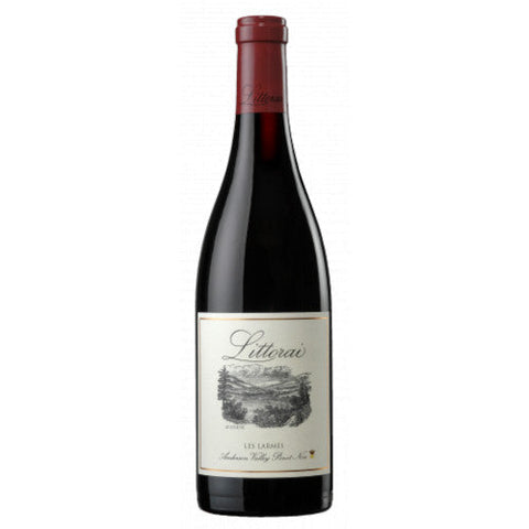 Littorai, `Les Larmes` Anderson Valley Pinot Noir 2018 Single Bottle