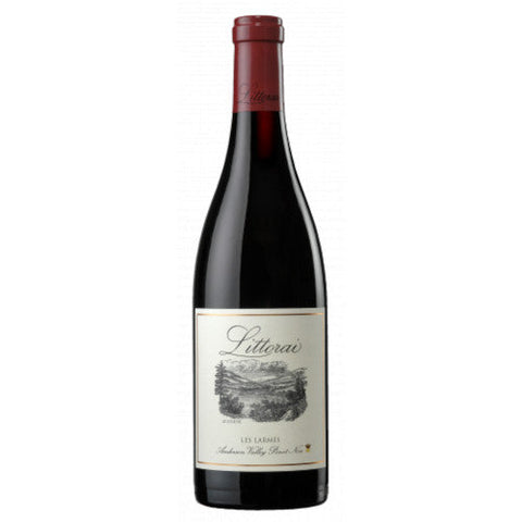 Littorai, `Les Larmes` Anderson Valley Pinot Noir 2019 Single Bottle