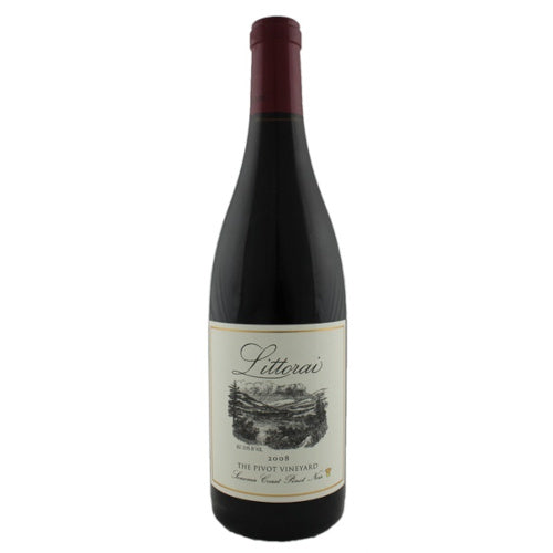 Littorai, `The Pivot Vineyard` Sonoma Coast Pinot Noir 2017 Single Bottle