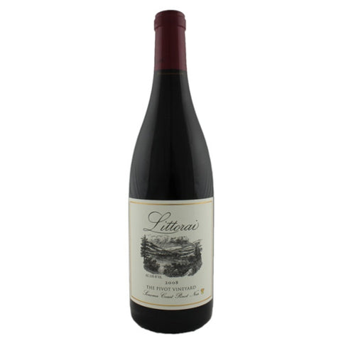 Littorai, `The Pivot Vineyard` Sonoma Coast Pinot Noir 2017 Single Bottle