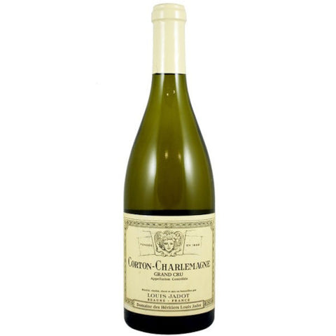 Louis Jadot Corton Charlemagne Grand Cru 2018 Single Bottle