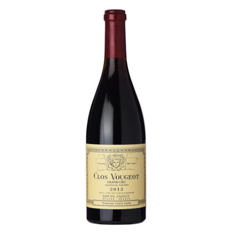 Clos Vougeot Grand Cru Louis Jadot