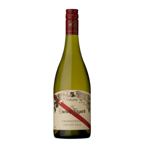 D'Arenberg The Lucky Lizard Chardonnay Single Bottle