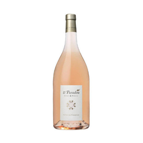 Le Paradou Cotes de Provence Rose Single Bottle