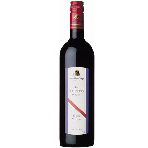 D'Arenberg The Laughing Magpie Shiraz Viognier