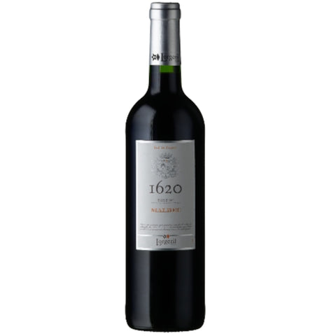 Lorgeril 1620 Malbec