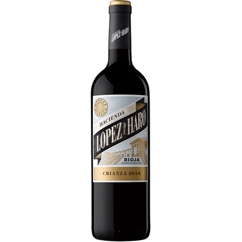 Lopez de Haro Crianza