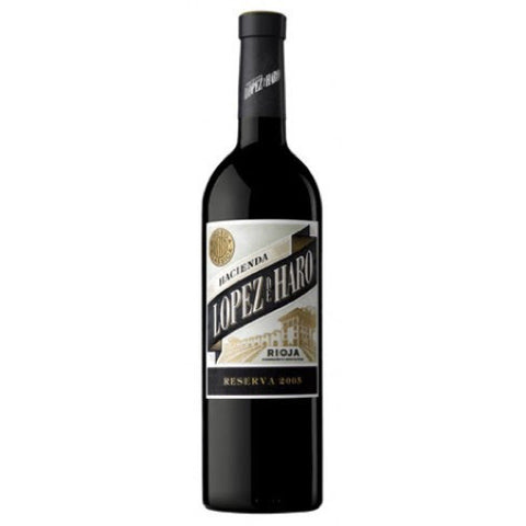 Lopez de Haro Rioja Reserva Single Bottle