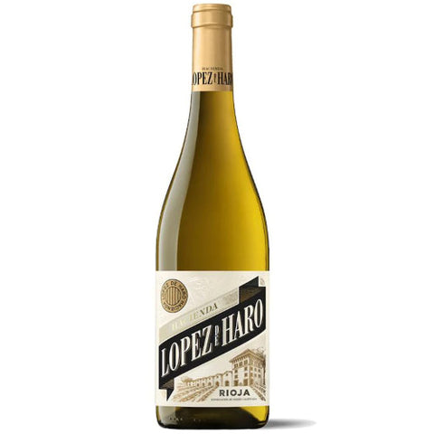 Lopez de Haro Rioja Blanco