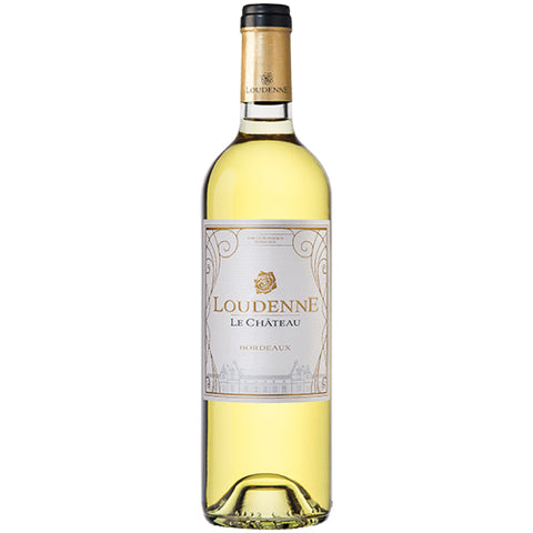 Chateau Loudenne Bordeaux Blanc