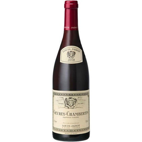 Gevrey Chambertin Louis Jadot