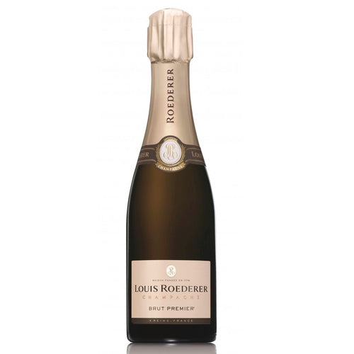 Louis Roederer Champagne Brut NV Half Bottle