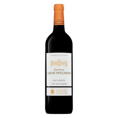 Château Larose Perganson, Haut-Médoc 2014