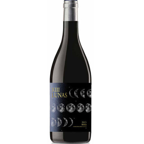 Bodegas lunas xiii Rioja Single Bottle