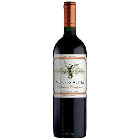 Montes Alpha Cabernet Sauvignon