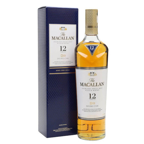 The Macallan Double Cask