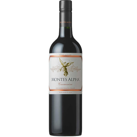 Montes Alpha, Carmenere