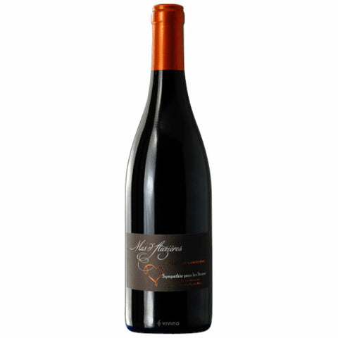 Sympathie Pour Les Stones - Mas D'Auzieres 92  Points Single Bottle