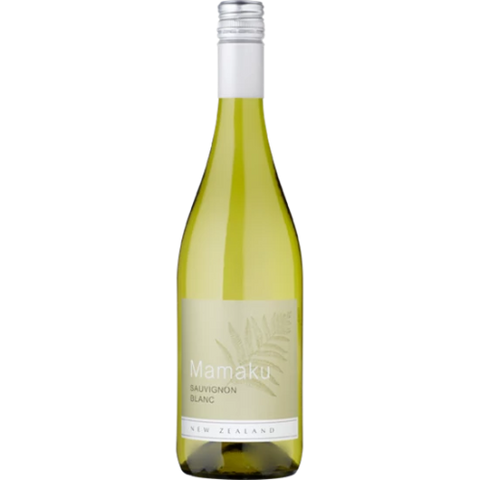 Mamaku Marlborough Sauvignon Blanc Single Bottle